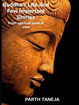 cover image of Buddha's life and few important stories